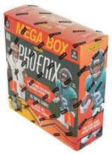 2025 Panini Phoenix Football Mega Box Pyramids Parallels!
