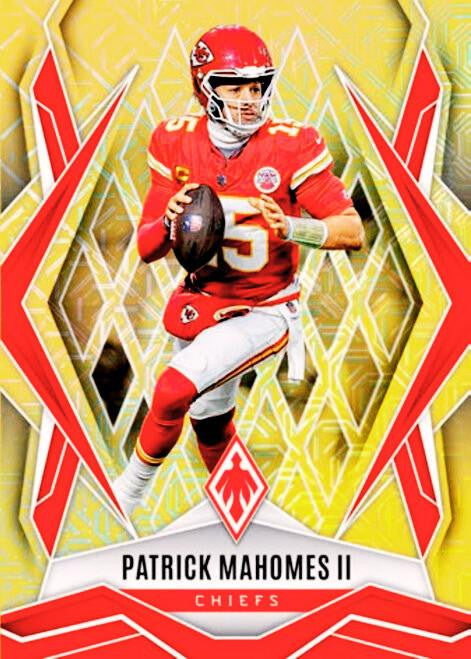 2025 Panini Phoenix Football Mega Box Pyramids Parallels!