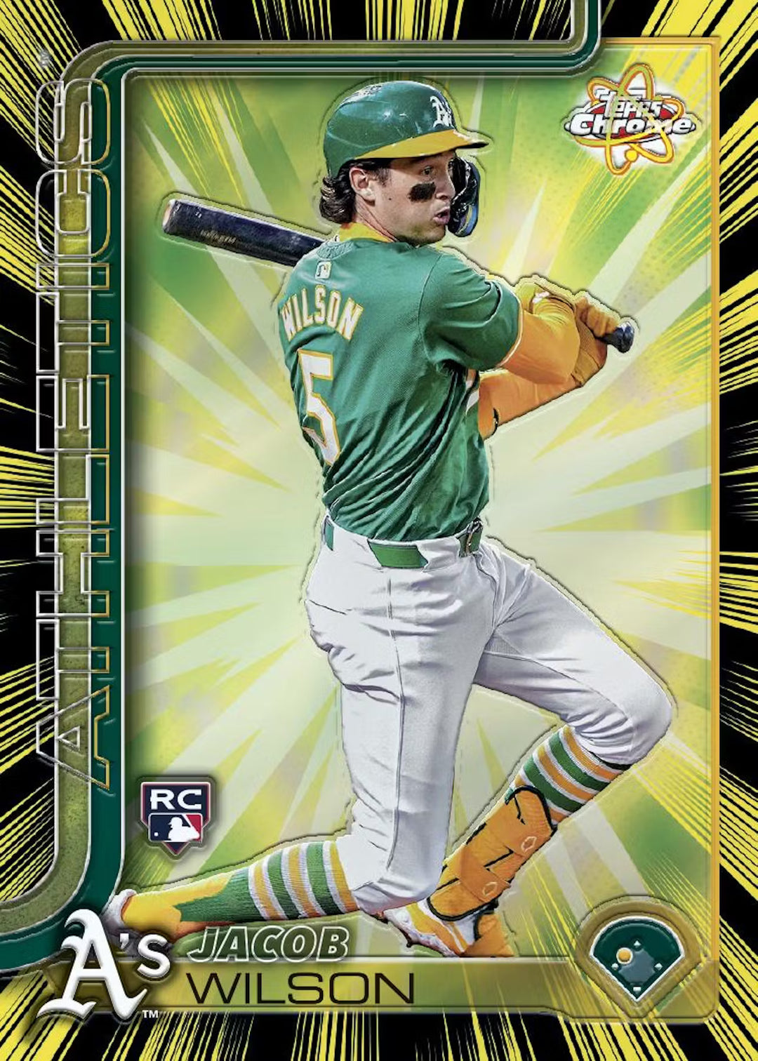 2025 Topps Chrome Baseball Breaker Box