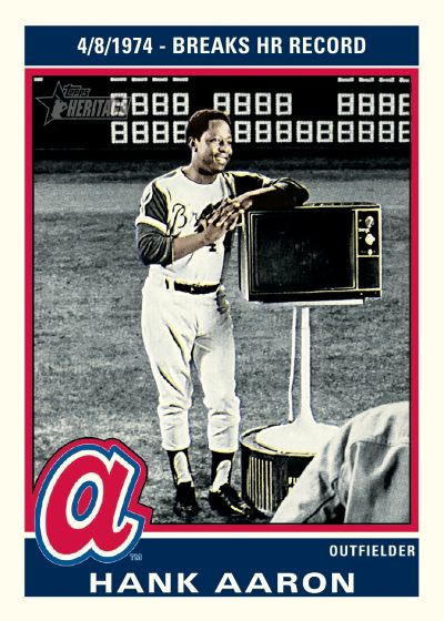 2025 Topps Heritage Baseball High Number Hobby Box