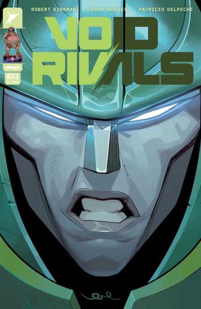 Void Rivals #23 Cvr A Lorenzo De Felici