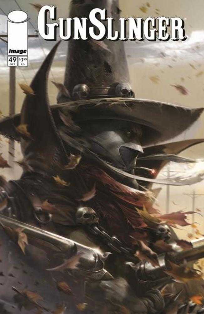 Gunslinger Spawn #49 Cvr A Francesco Mattina