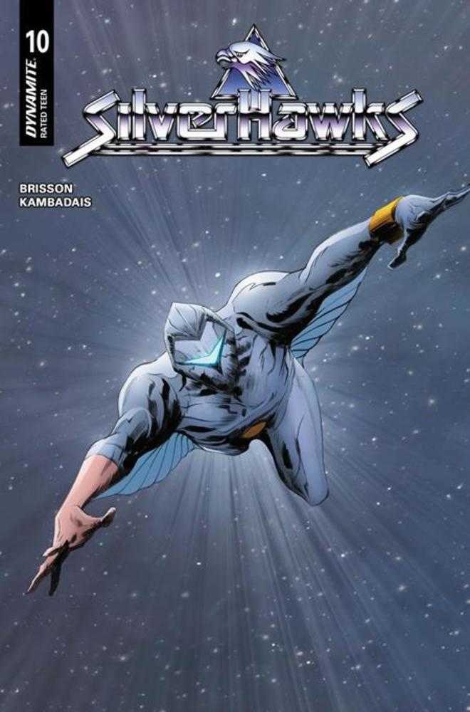 Silverhawks #10 Cvr A Jae Lee June Jung