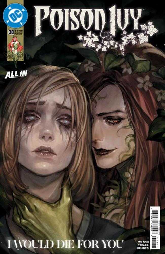 Poison Ivy #38 Cvr A Jessica Fong