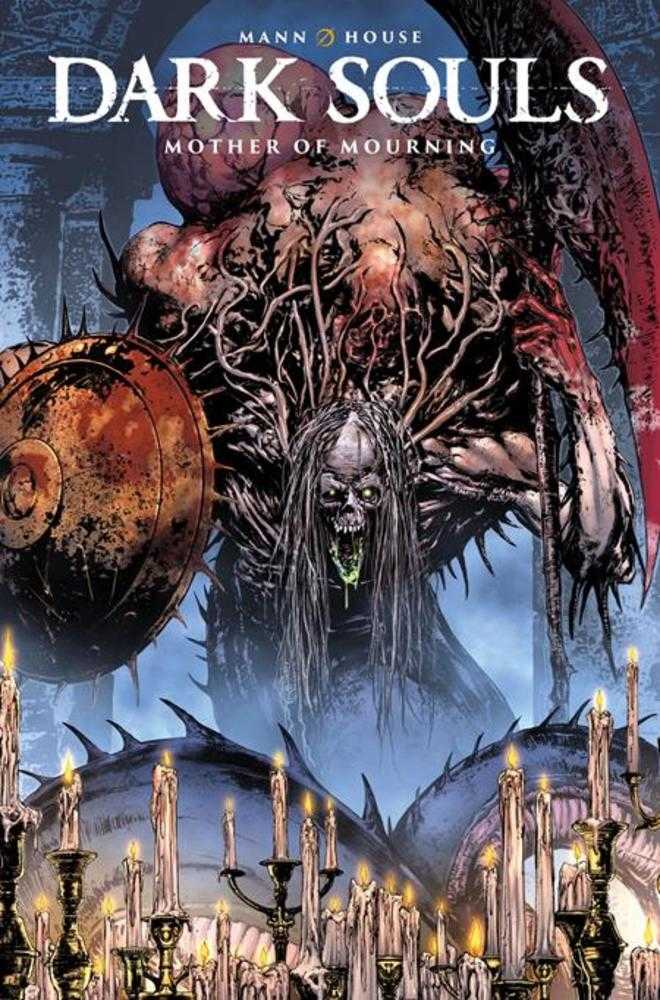 Dark Souls Mother of Mourning #2 (of 4) Cvr A Raymond Gay (MR)