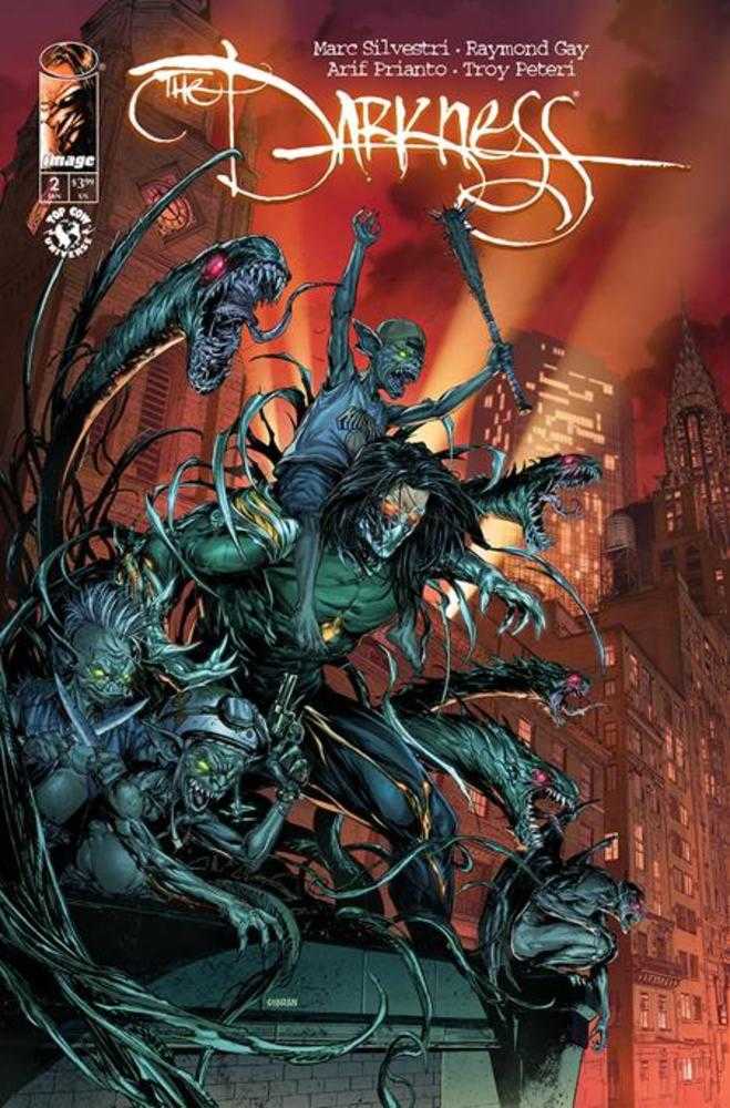 Darkness (2025) #2 Cvr A Raymond Gay & Gibran Ferdian