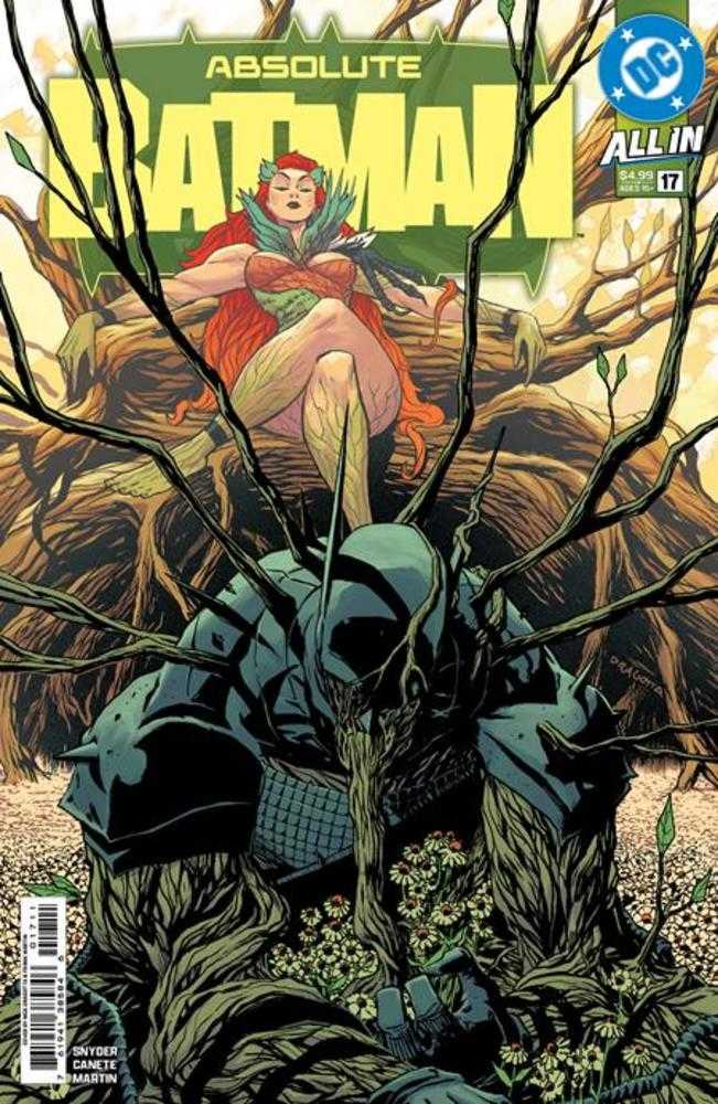 Absolute Batman #17 Cvr A Nick Dragotta