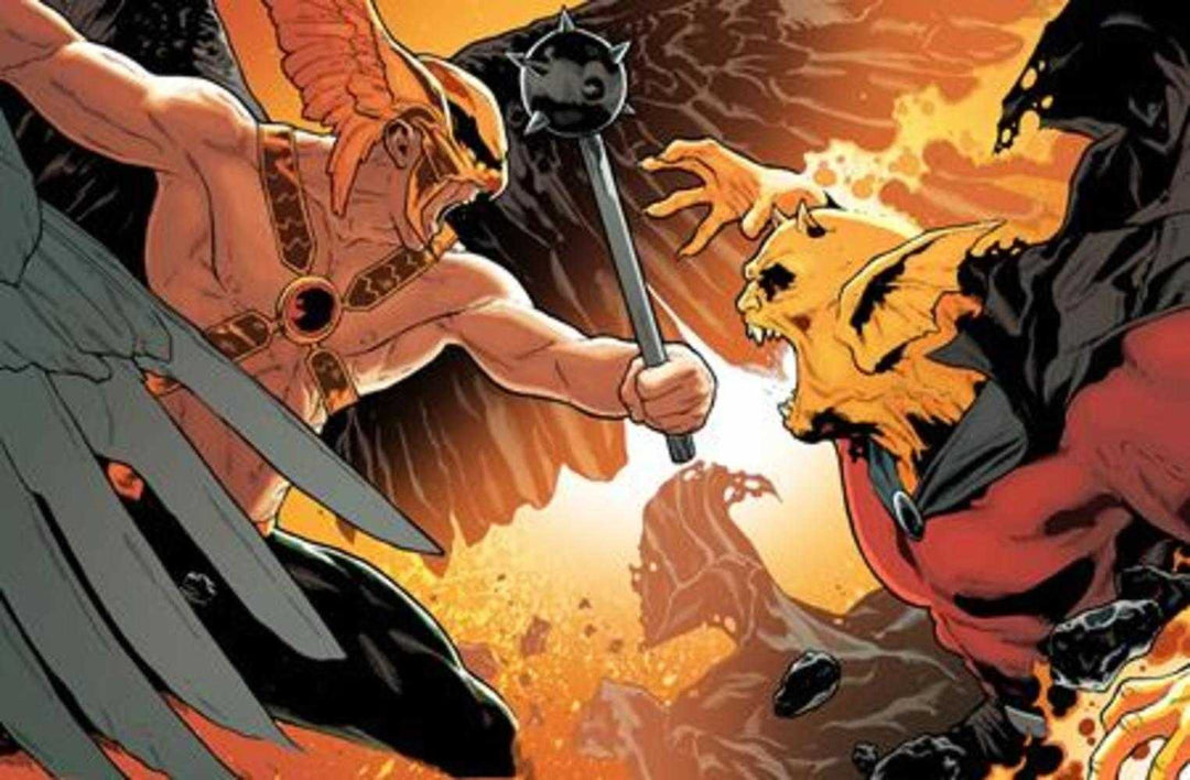 DC K.O. #4 (of 5) Cvr E Jeff Spokes Card Stock Var