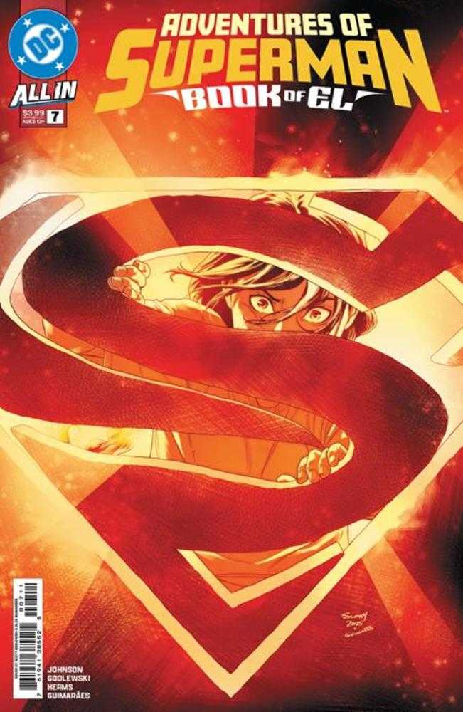 Adventures of Superman Book of El #7 (of 12) Cvr A Scott Godlewski