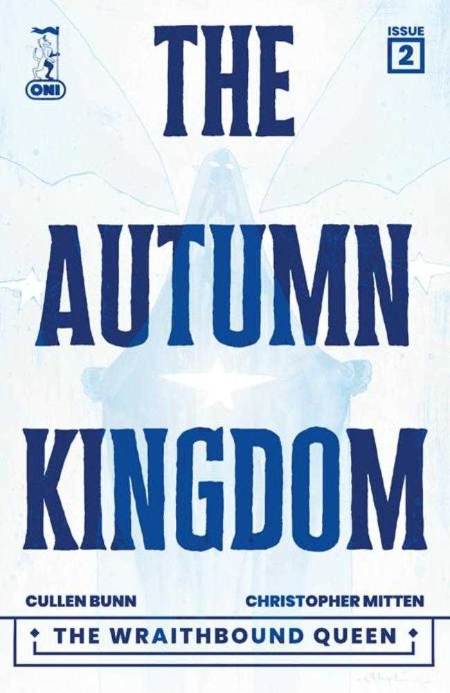 Autumn Kingdom The Wraithbound Queen #2 (of 4) Cvr A Christopher Mitten