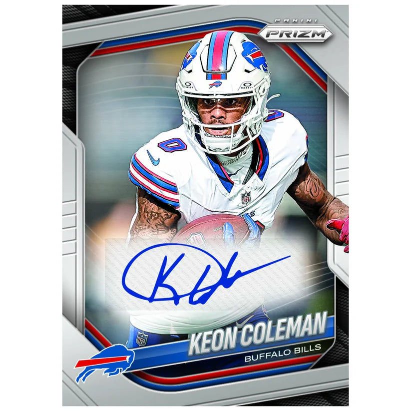 2025 Panini Prizm Football Hobby Blaster Box