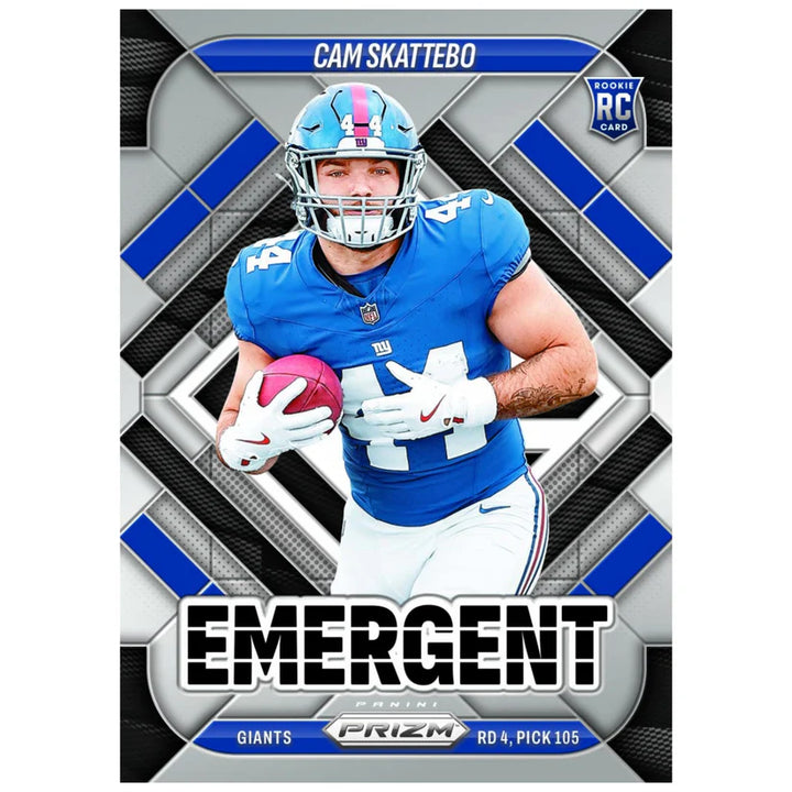 2025 Panini Prizm Football Hobby Blaster Box