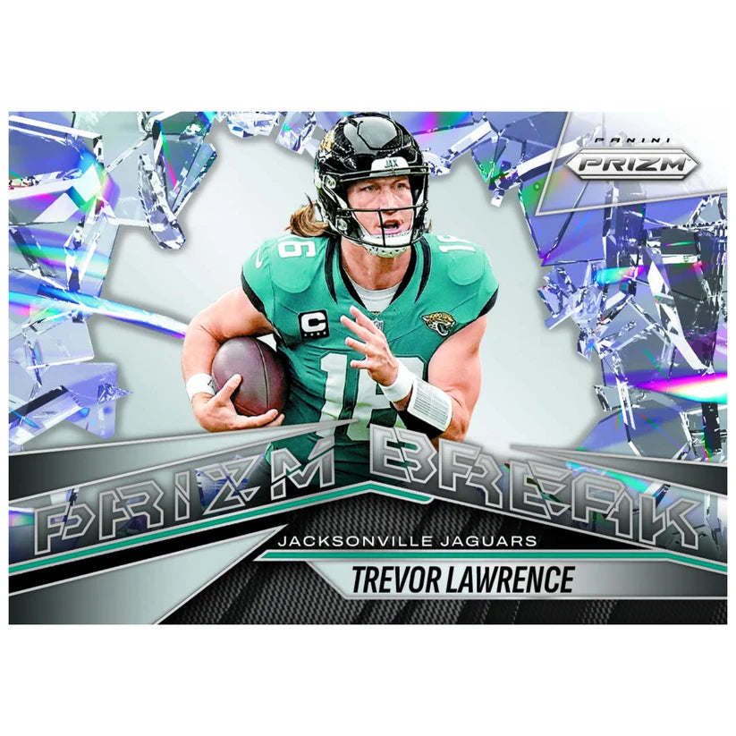 2025 Panini Prizm Football Hobby Blaster Box