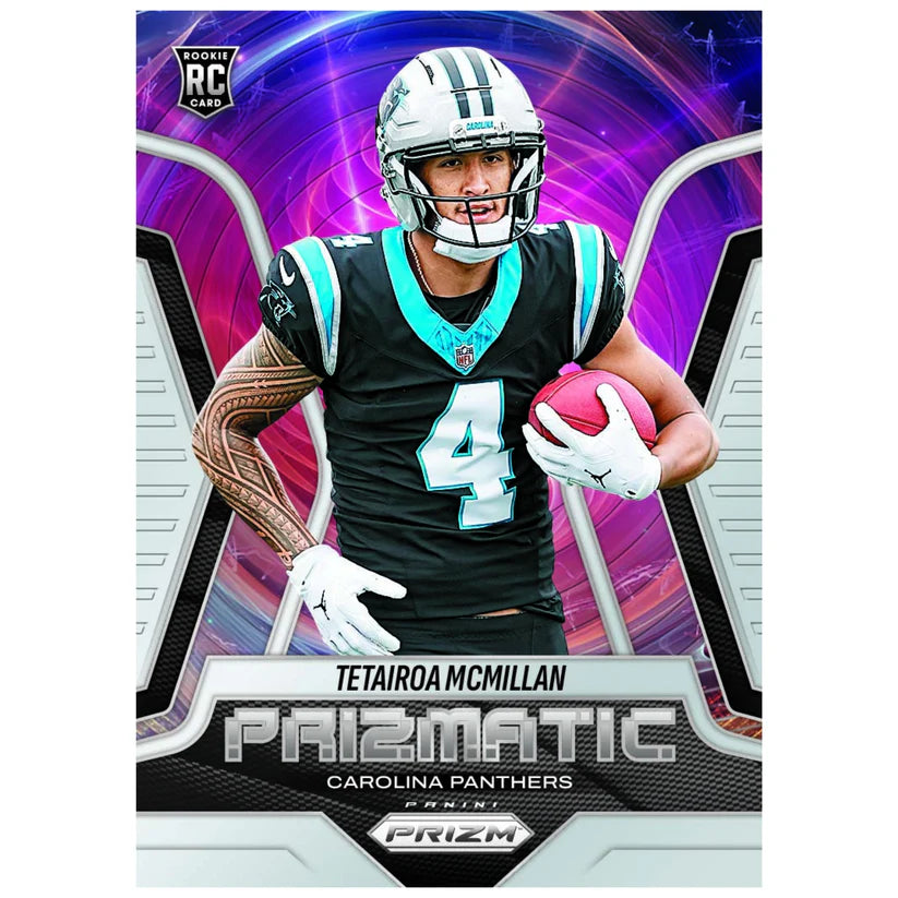 2025 Panini Prizm Football Hobby Blaster Box