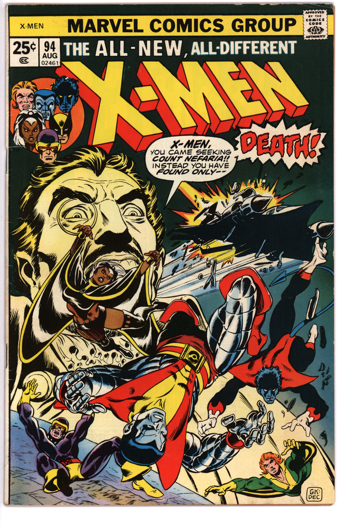X-Men #94 (1975)