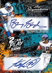 2026 Leaf Metal Signature Series Multi-Sport