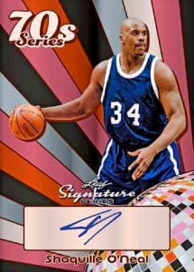 2026 Leaf Metal Signature Series Multi-Sport