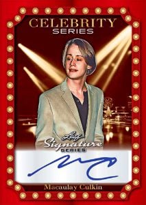 2026 Leaf Metal Signature Series Multi-Sport