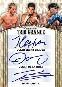 2026 Leaf Metal Signature Series Multi-Sport
