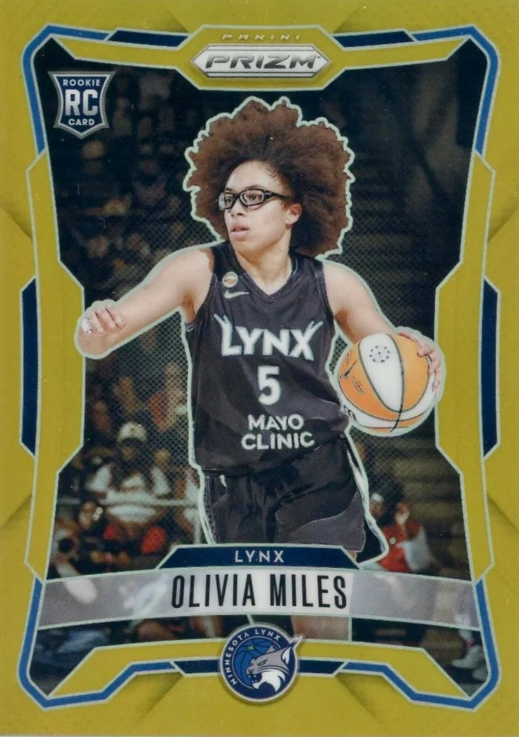 2026 Panini WNBA Prizm Basketball