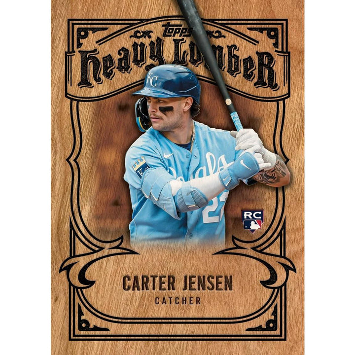 2026 Topps Baseball Update Series Hanger Box