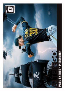 2026 Panini Baseball Donruss Single Pack