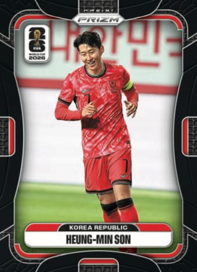 2026 Panini Prizm FIFA World Cup Retail Box