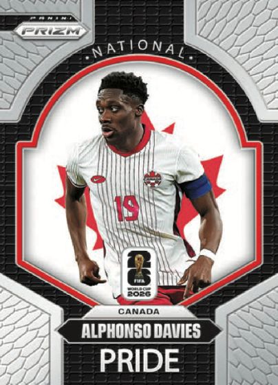 2026 Panini Prizm FIFA World Cup Retail Box