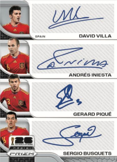 2026 Panini Prizm FIFA World Cup Retail Box