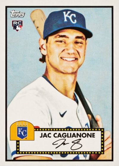 2026 Topps Baseball Series 1 Jumbo Box
