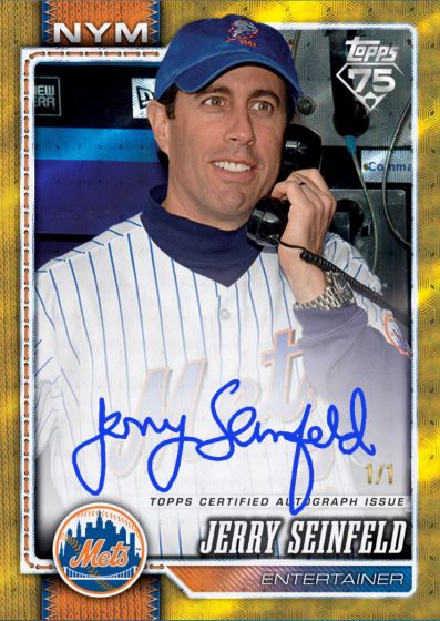 2026 Topps Baseball Series 1 Jumbo Box