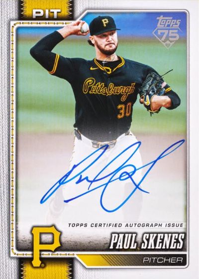 2026 Topps Baseball Series 1 Jumbo Box