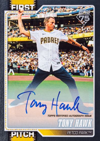 2026 Topps Baseball Series 1 Jumbo Box