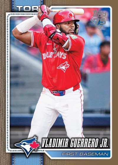 2026 Topps Baseball Series 1 Jumbo Box