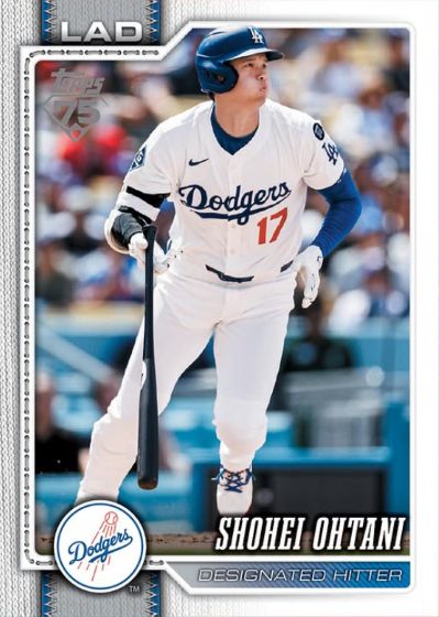 2026 Topps Baseball Series 1 Jumbo Box