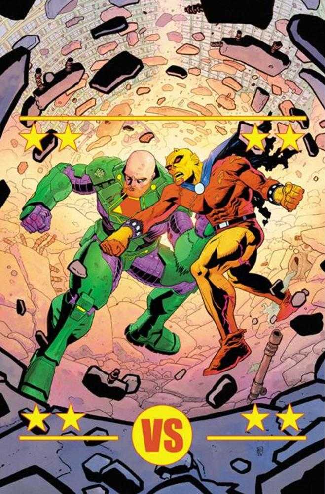 Superman #33 Second Printing (DC K.O.)