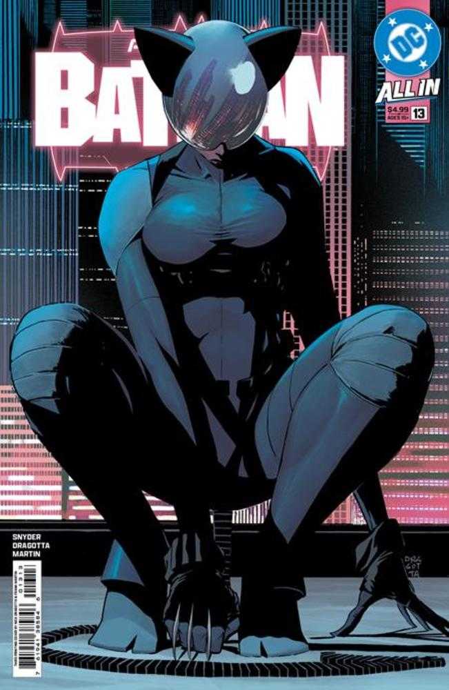 Absolute Batman #13 Third Printing