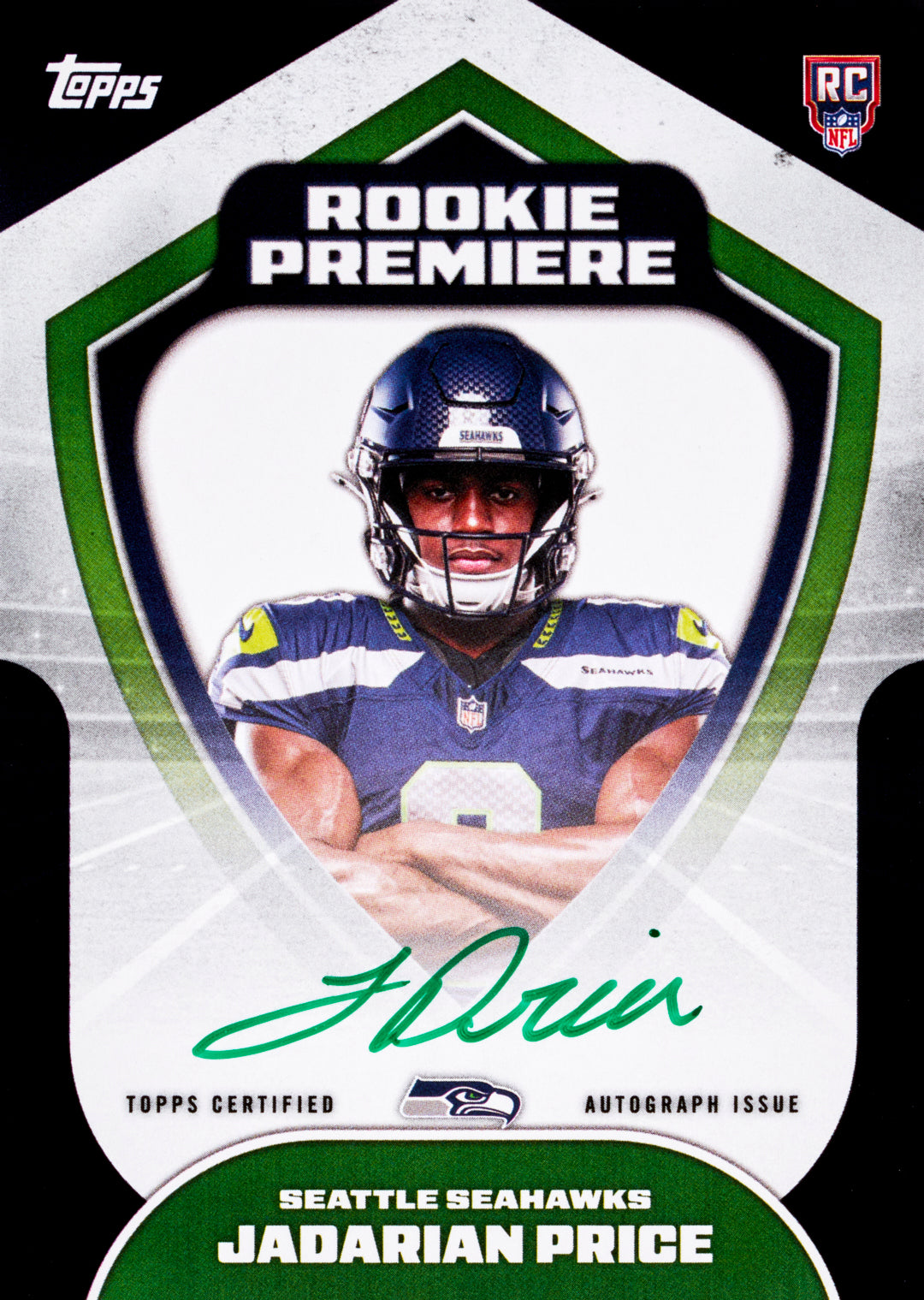 2026 Topps Football Retail Fat Pack