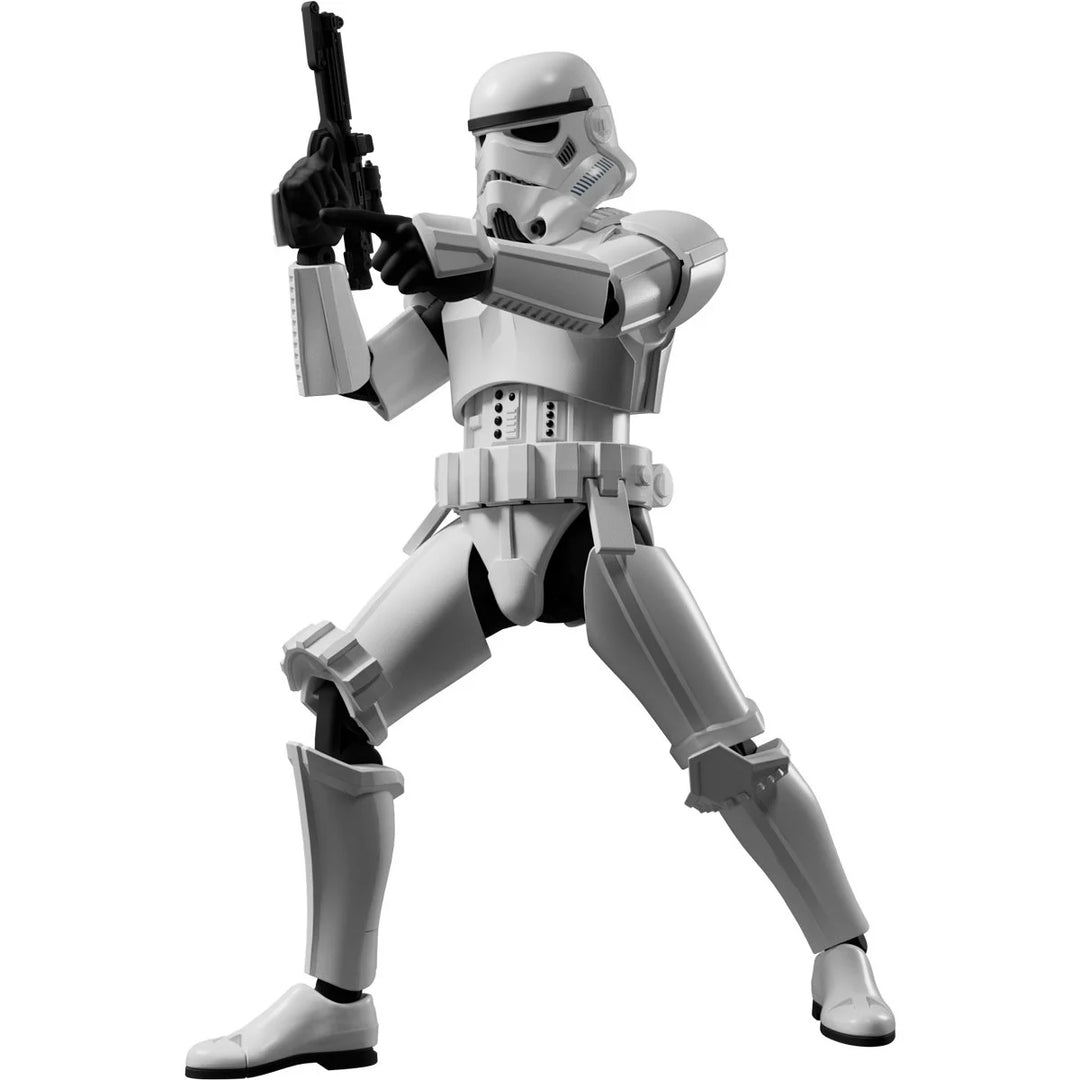 Star Wars Empire Strikes Back Stormtrooper Blokees Model Kit