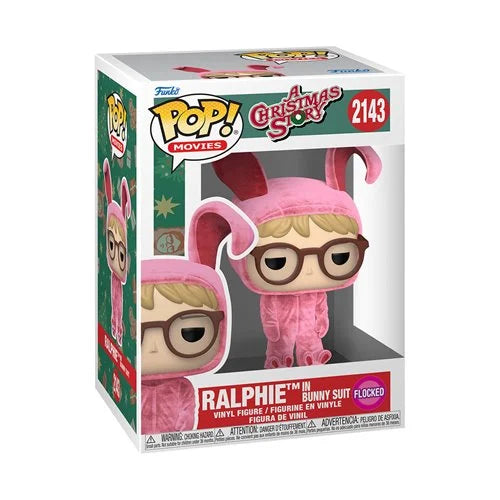 Funko Pop! A Christmas Story - Ralphie Bunny PJ