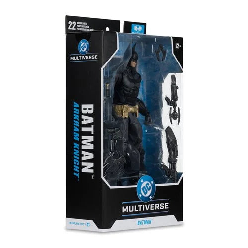 DC Multiverse Batman Wave 5 Batman Arkham Knight 7-Inch Action Figure