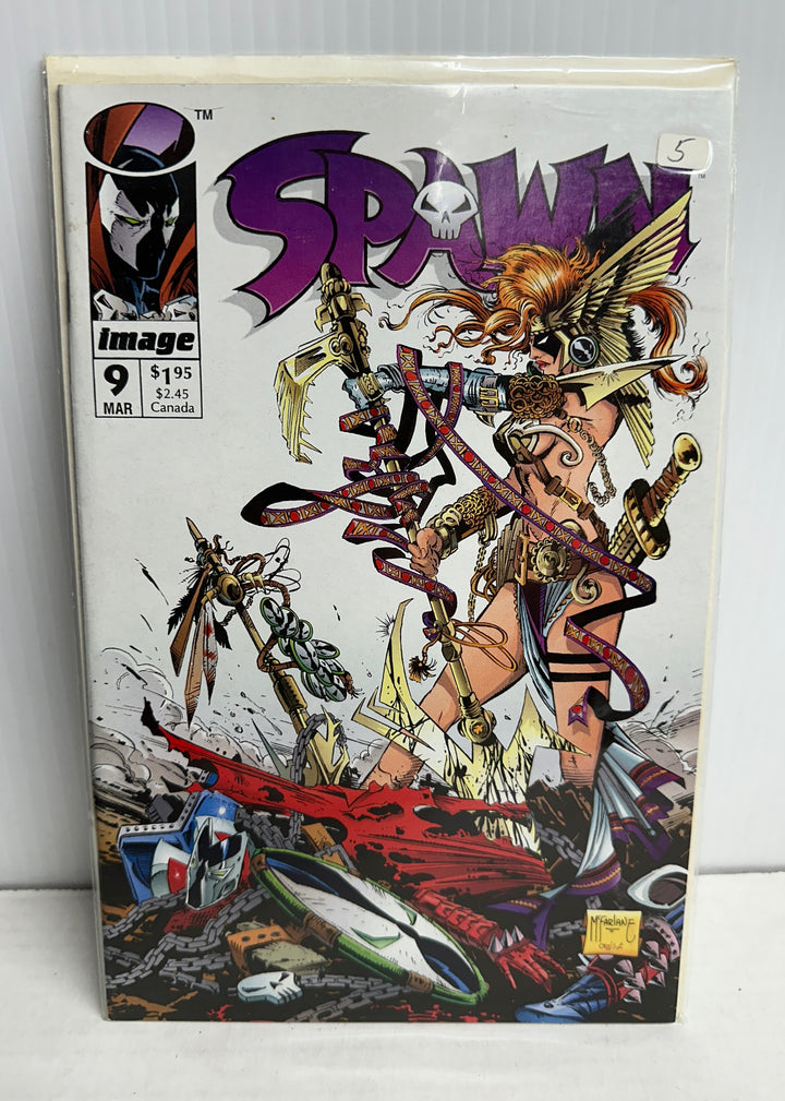Spawn #1-94 Comic Lot (1992 Series) Todd Mcfarlane