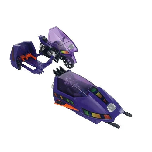 M.A.S.K. Wave 2 Stealth Submarine Cycle Vehicle