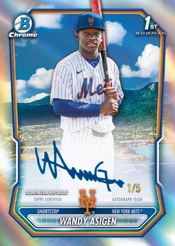 2026 Bowman Chrome Baseball Hobby Pack