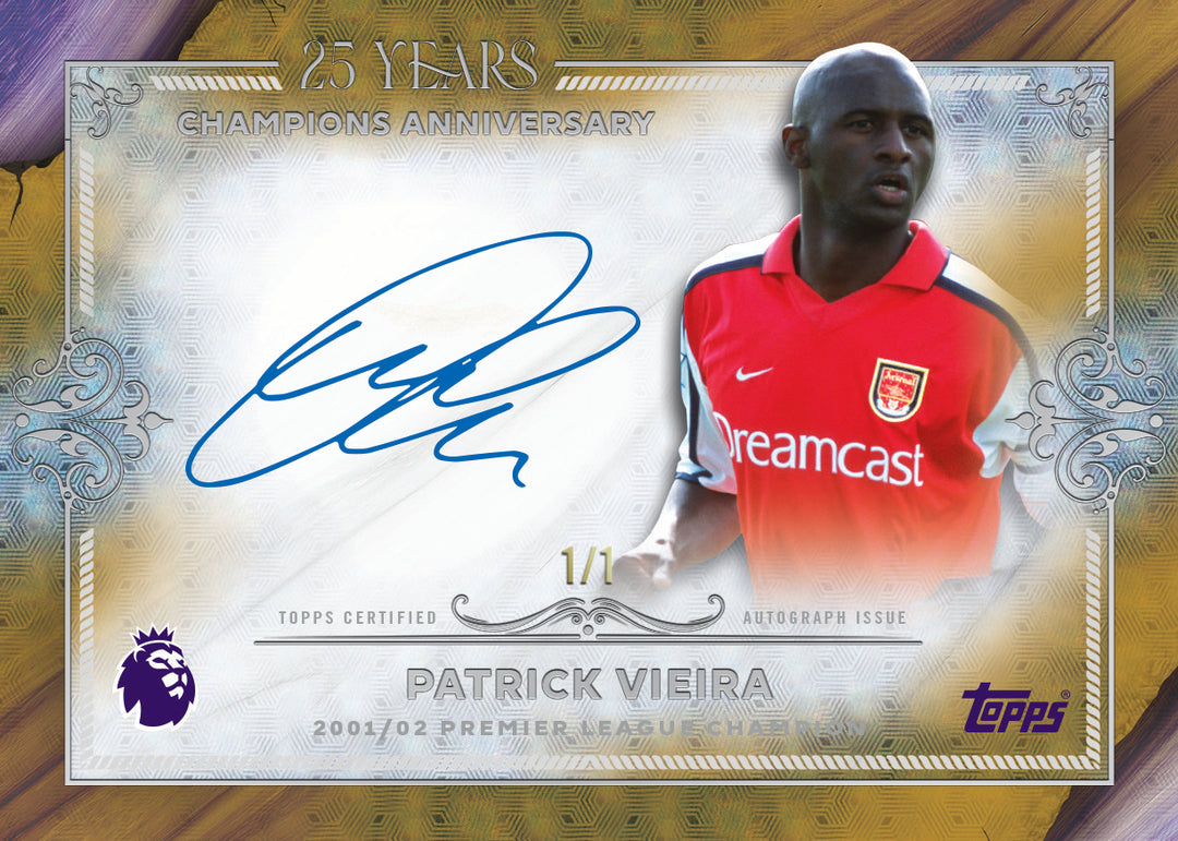 2026-27 Topps Flagship English Premier League Soccer Blaster Box