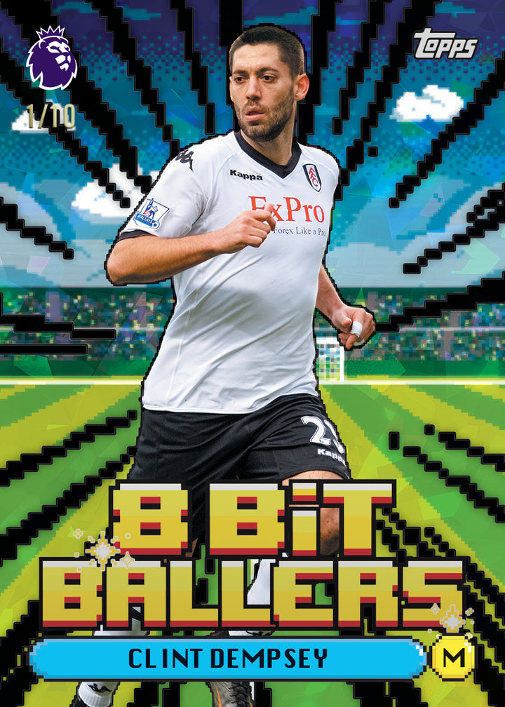 2026-27 Topps Flagship English Premier League Soccer Blaster Box