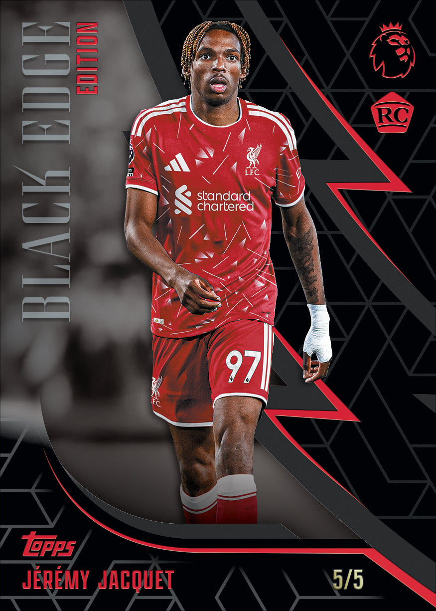 2026-27 Topps Flagship English Premier League Soccer Blaster Box