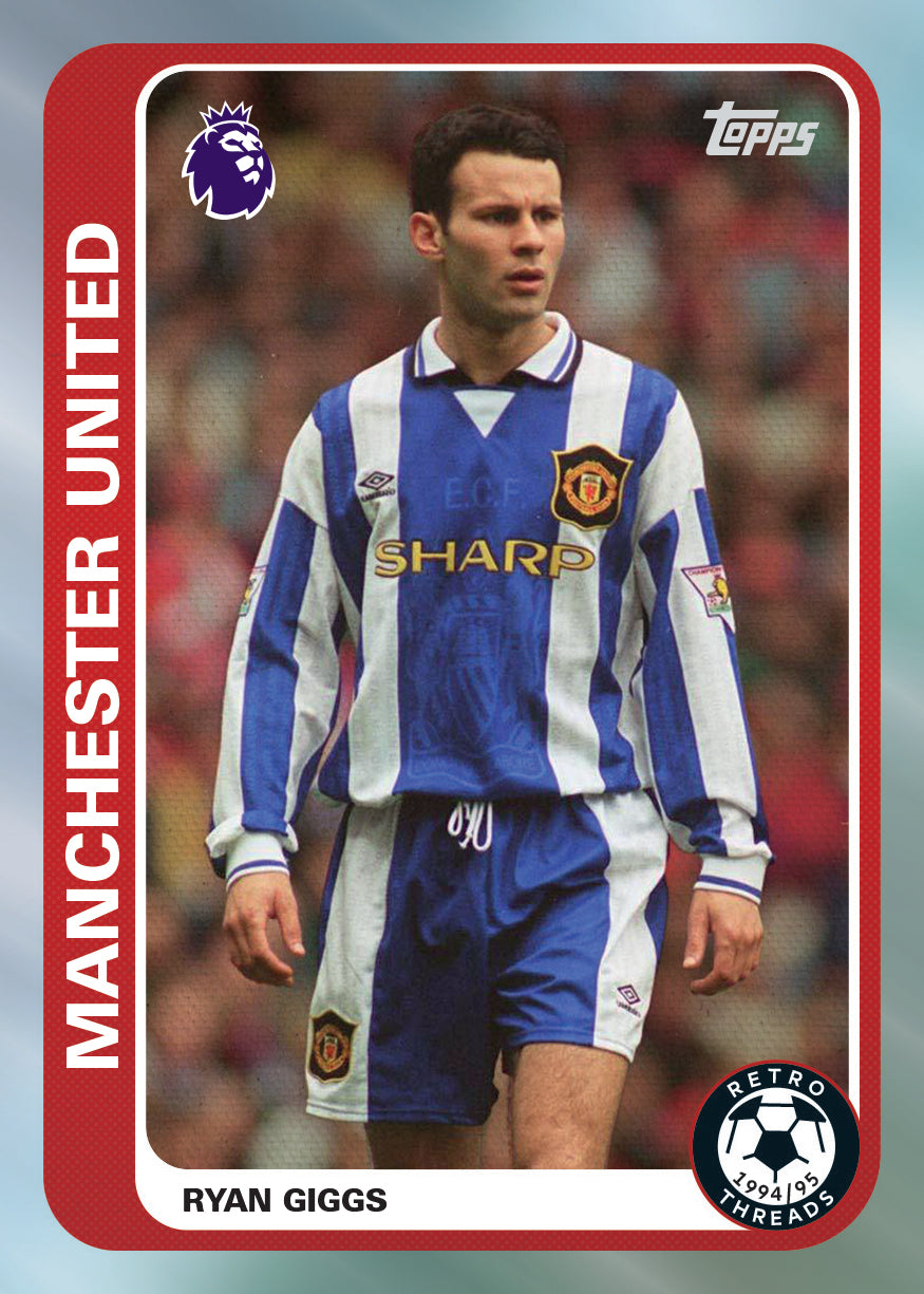 2026-27 Topps Flagship English Premier League Soccer Blaster Box