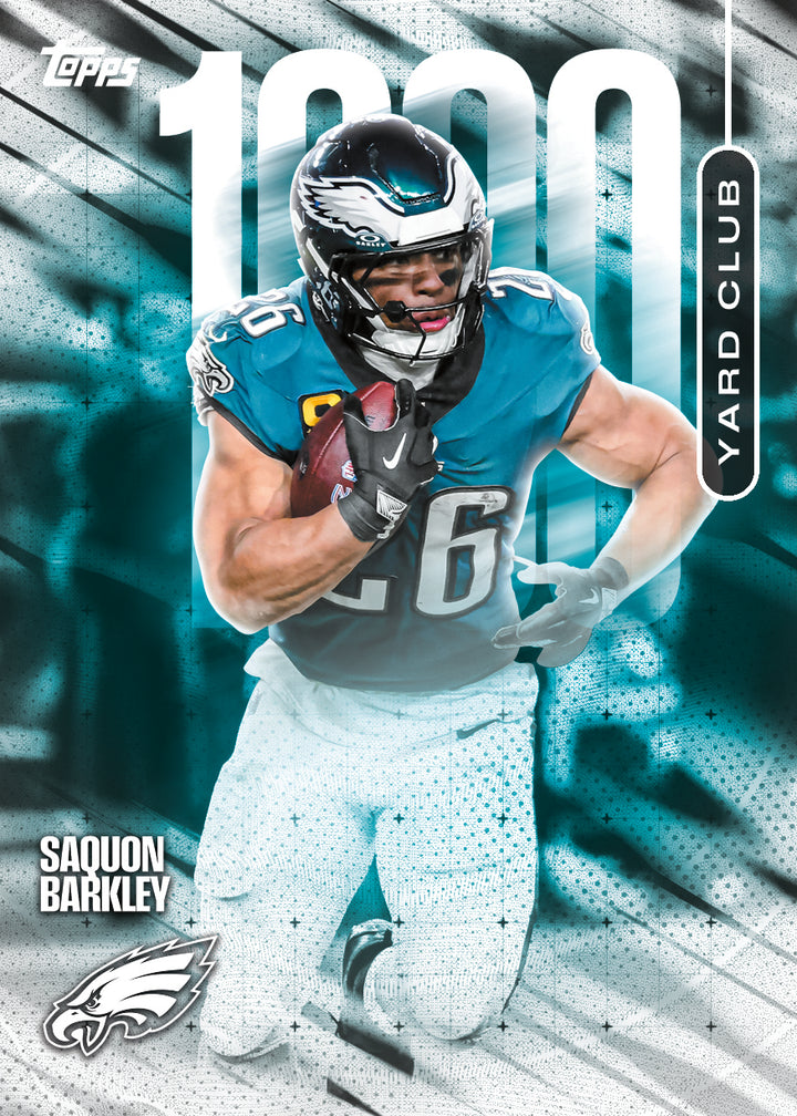 2026 Topps Football Retail Fat Pack