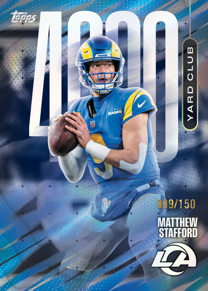 2026 Topps  Football Jumbo Box